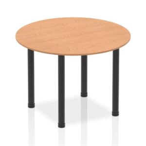 Impulse Round Table With Post Leg - Image 14