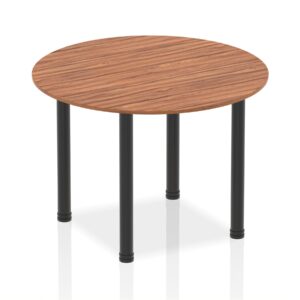 Impulse Round Table With Post Leg - Image 18