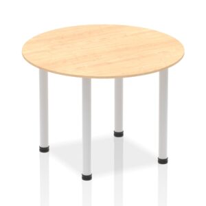 Impulse Round Table With Post Leg - Image 61