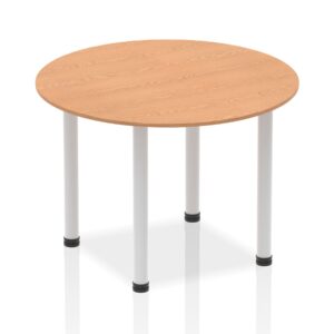 Impulse Round Table With Post Leg - Image 62