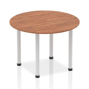 Impulse Round Table With Post Leg - Image 63