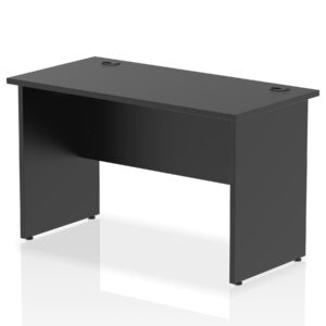 Impulse 1200mm Slimline Desk Panel End Leg - Image 12