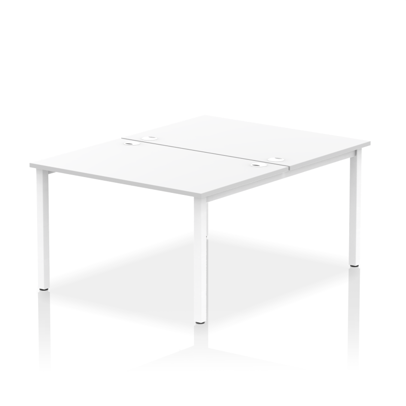 Impulse B2B Bench Desk - 2 Person - Image 12