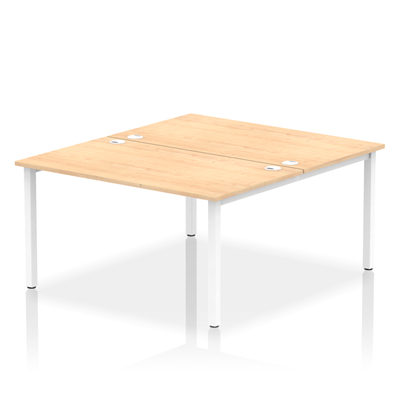 Impulse B2B Bench Desk - 2 Person - Image 18