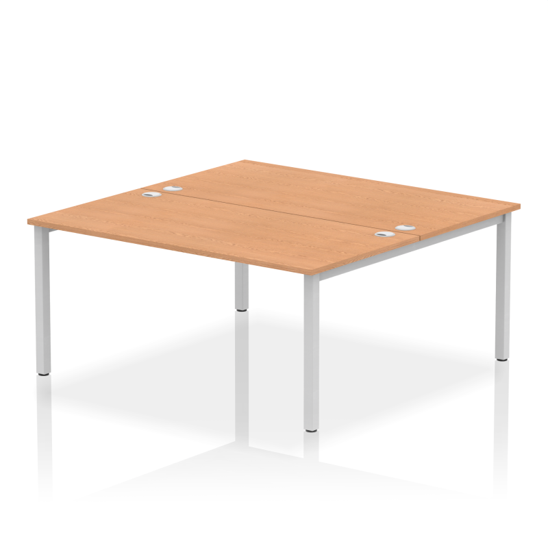 Impulse B2B Bench Desk - 2 Person - Image 31