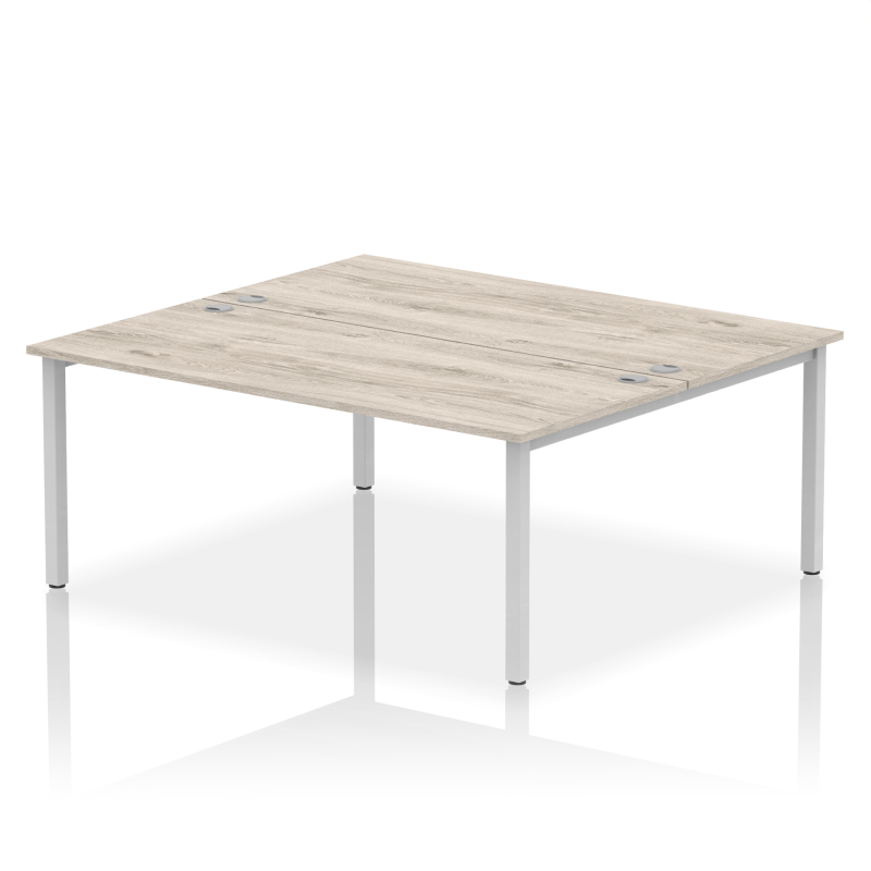Impulse B2B Bench Desk - 2 Person - Image 38