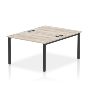 Impulse B2B Bench Desk - 2 Person - Image 51
