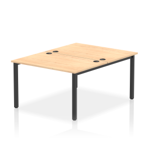 Impulse B2B Bench Desk - 2 Person - Image 52