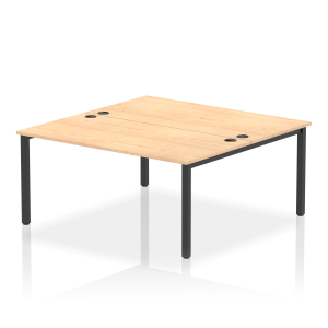 Impulse B2B Bench Desk - 2 Person - Image 73