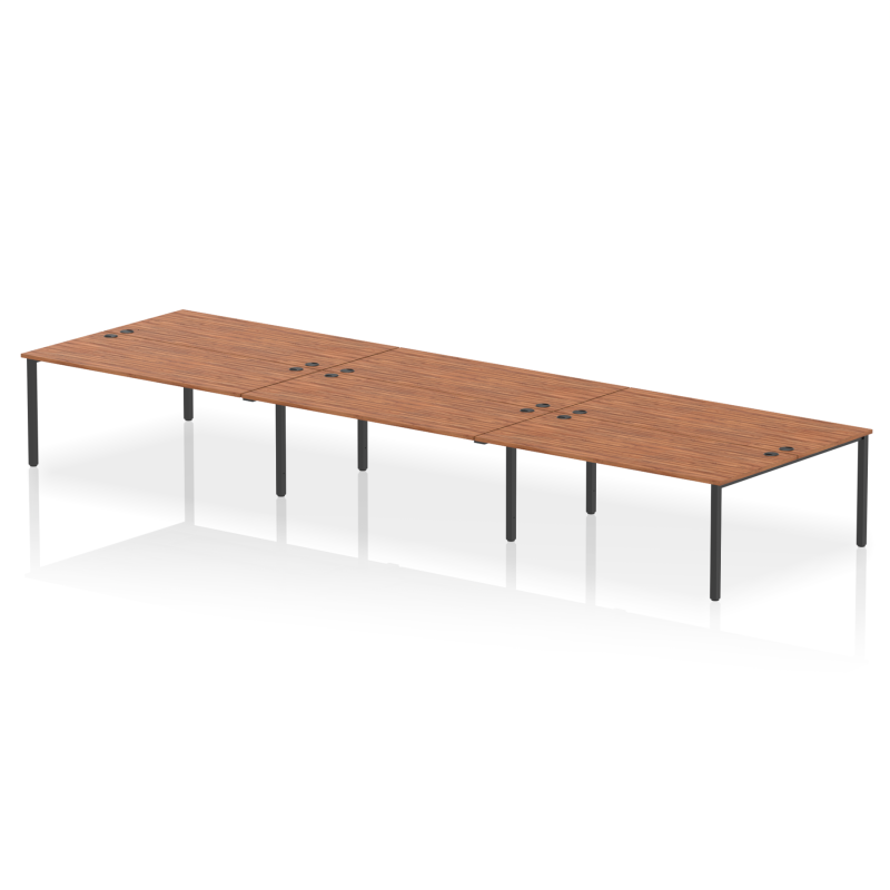 Impulse B2B Bench Desk - 6 Person - Image 84