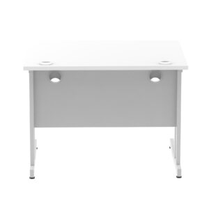 Impulse 1000mm Straight Desk Cantilever Leg - Image 47