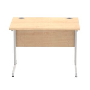 Impulse 1000mm Straight Desk Cantilever Leg - Image 50
