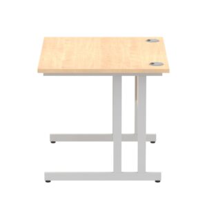 Impulse 1000mm Straight Desk Cantilever Leg - Image 56