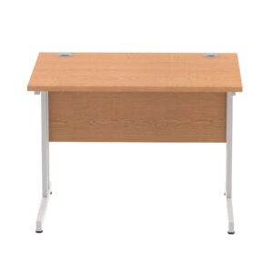 Impulse 1000mm Straight Desk Cantilever Leg - Image 28