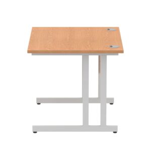 Impulse 1000mm Straight Desk Cantilever Leg - Image 64