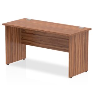 Impulse 1400mm Slimline Desk Panel End Leg - Image 9