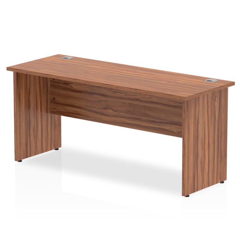 Impulse 1600mm Slimline Desk Panel End Leg - Image 9