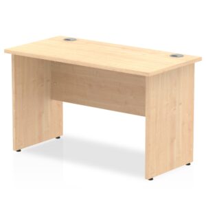 Impulse 1200mm Slimline Desk Panel End Leg - Image 5