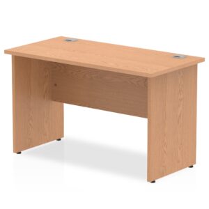 Impulse 1200mm Slimline Desk Panel End Leg - Image 7
