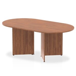 Impulse Arrowhead Leg Boardroom Table - Image 17