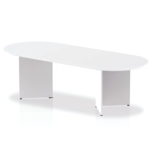 Impulse Arrowhead Leg Boardroom Table - Image 24