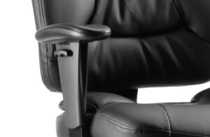 Galaxy Medium Back Task Operator Office Chair with Adjustable Arms - Image 21