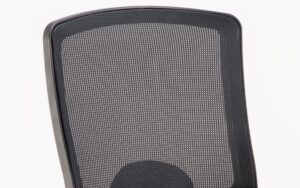 Portland HD High Back Heavy Duty Task Operator Office Chair with Arms - Image 3
