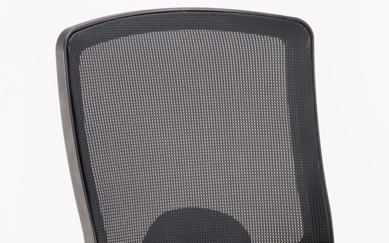 Portland HD High Back Heavy Duty Task Operator Office Chair with Arms - Image 3