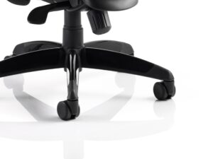 Stealth Shadow High Mesh Back Ergonomic Posture Chair with Arms - Image 14