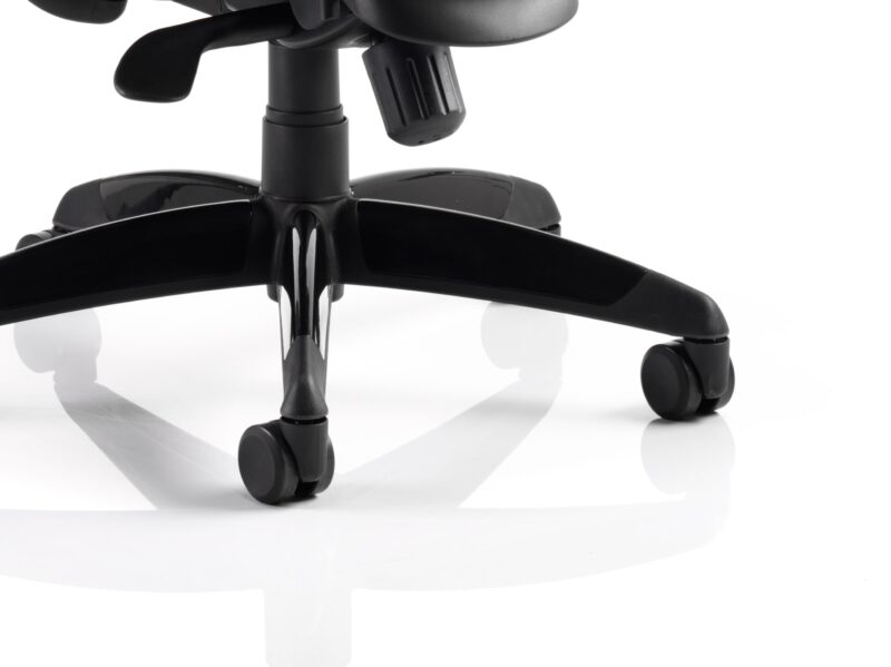 Stealth Shadow High Mesh Back Ergonomic Posture Chair with Arms - Image 14