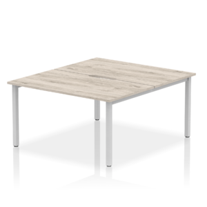 Evolve Plus B2B Bench Desk - 2 Person - Image 15