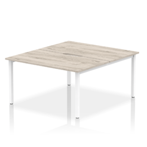 Evolve Plus B2B Bench Desk - 2 Person - Image 16
