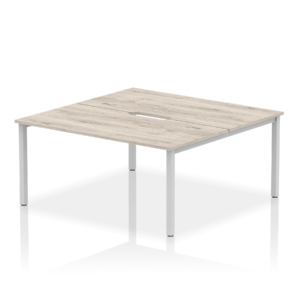 Evolve Plus B2B Bench Desk - 2 Person - Image 26
