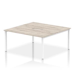Evolve Plus B2B Bench Desk - 2 Person - Image 27