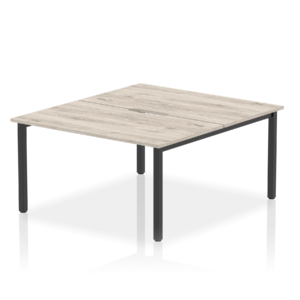 Evolve Plus B2B Bench Desk - 2 Person - Image 44