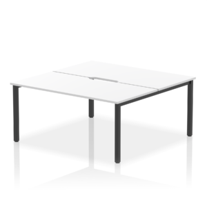 Evolve Plus B2B Bench Desk - 2 Person - Image 53