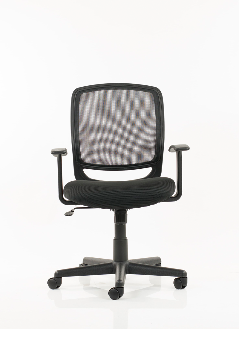 Mave Medium Mesh Back Task Operator Office Chair - Image 2