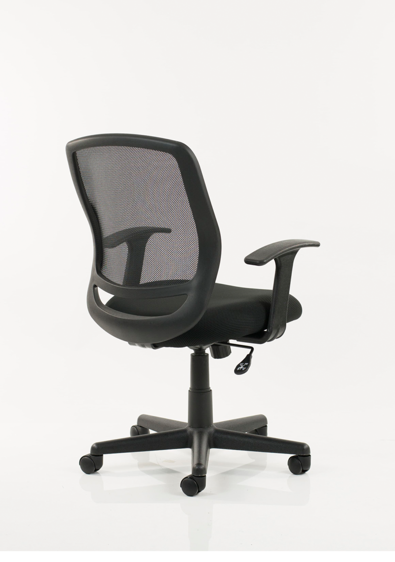 Mave Medium Mesh Back Task Operator Office Chair - Image 3