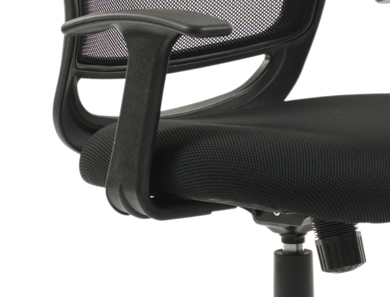 Mave Medium Mesh Back Task Operator Office Chair - Image 4