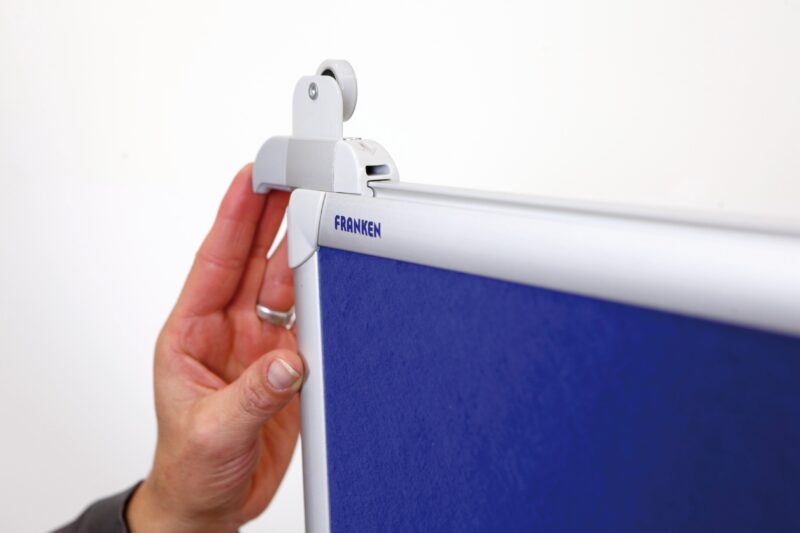 Glider Set for Conference Rail System Proline - Image 2