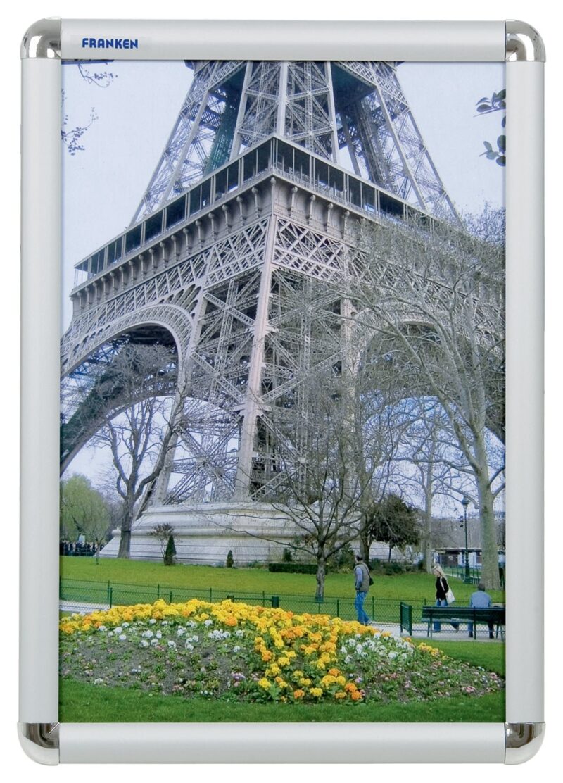 Aluminium Snap Frame (25 mm) - Image 6
