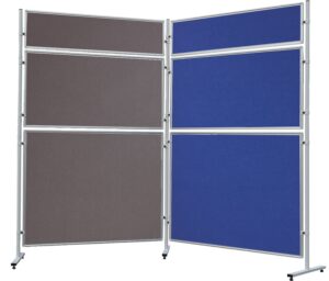 Partition Walls Felt, 1200 x 600mm - Image 2