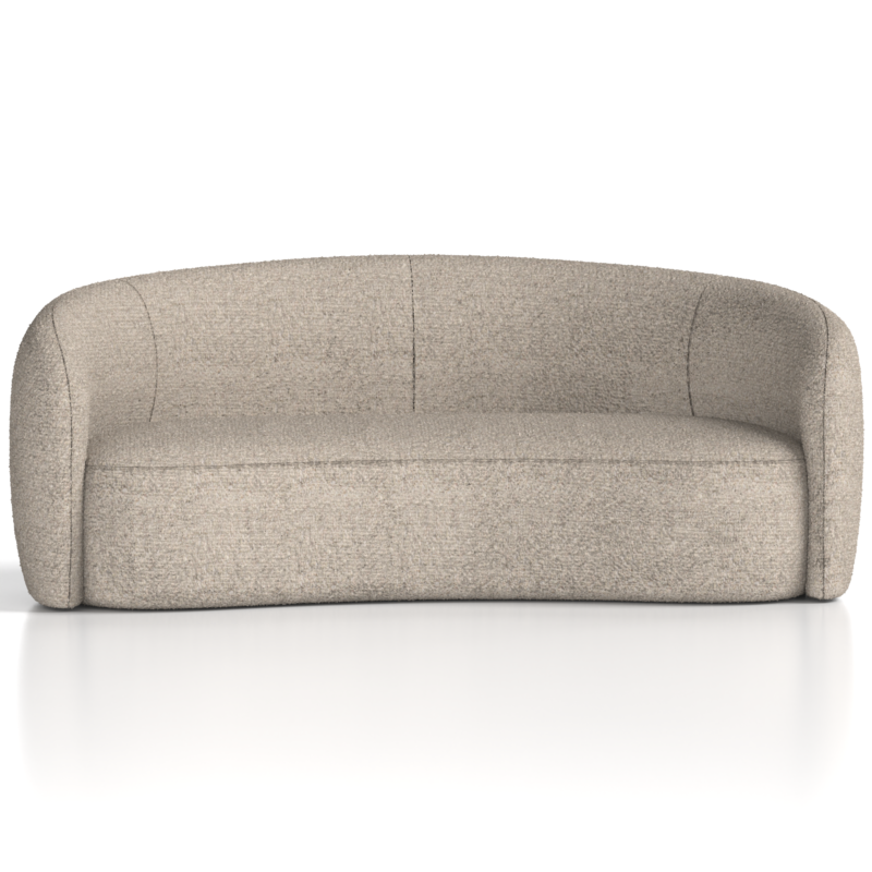 Phoebe Curved Sofa - Image 2