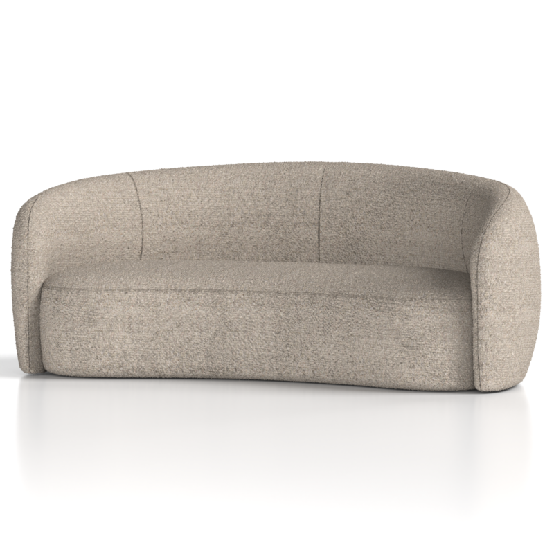 Phoebe Curved Sofa - Image 3