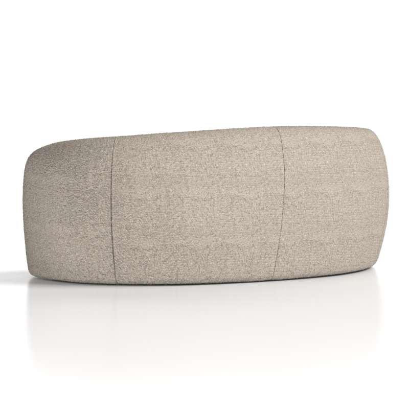 Phoebe Curved Sofa - Image 5
