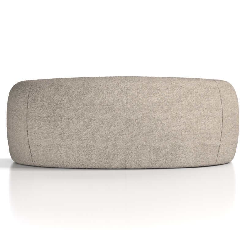 Phoebe Curved Sofa - Image 6