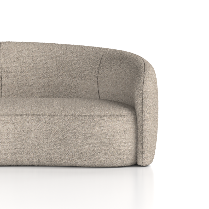 Phoebe Curved Sofa - Image 9