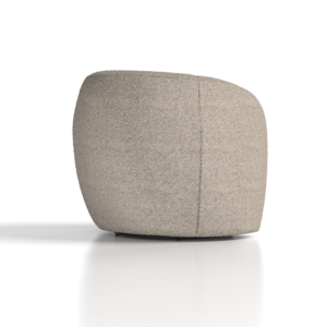 Phoebe Swivel Accent Chair - Image 7