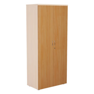 Wooden Storage Cupboard Doors | 1800mm | Beech