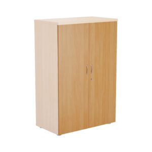 Wooden Storage Cupboard Doors | 1200mm | Beech